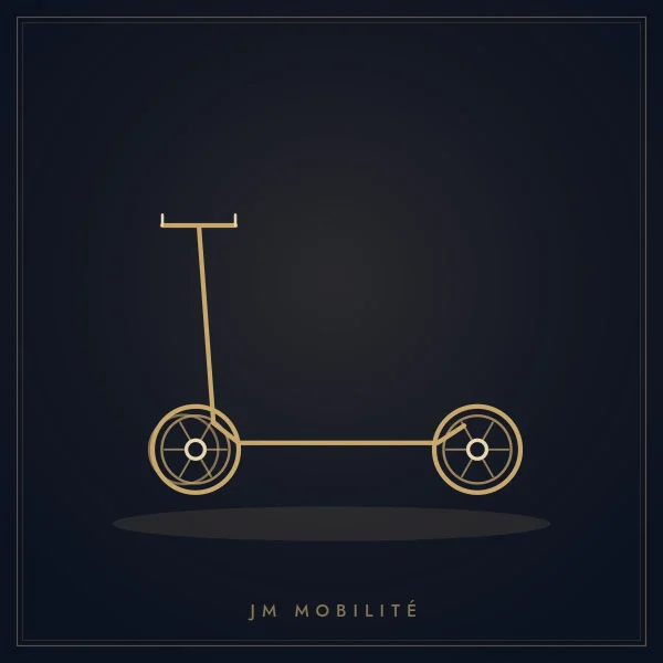 Trottinette Enfant 3 Roues LED